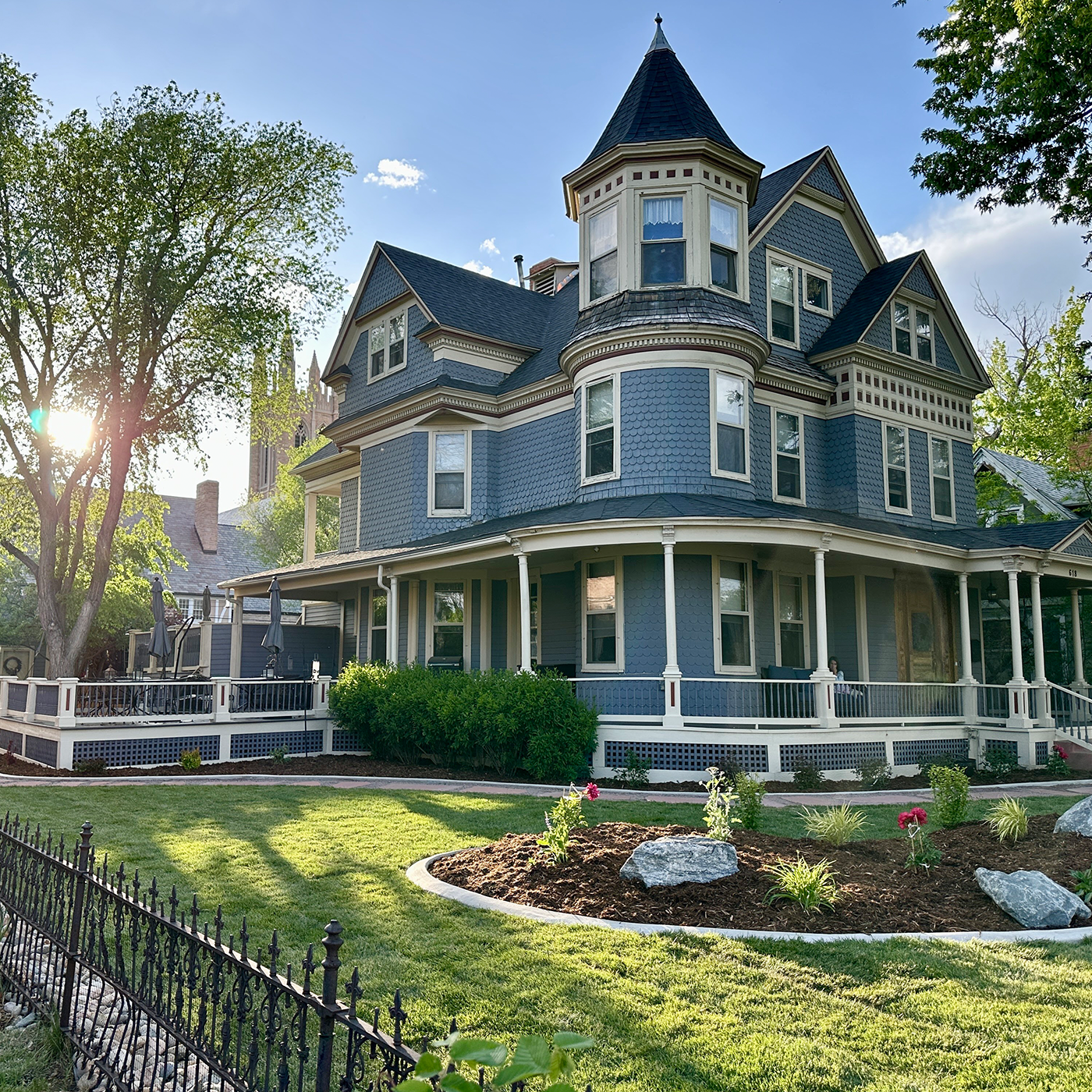 About Brady Landscaping & Construction