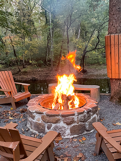 custom firepits