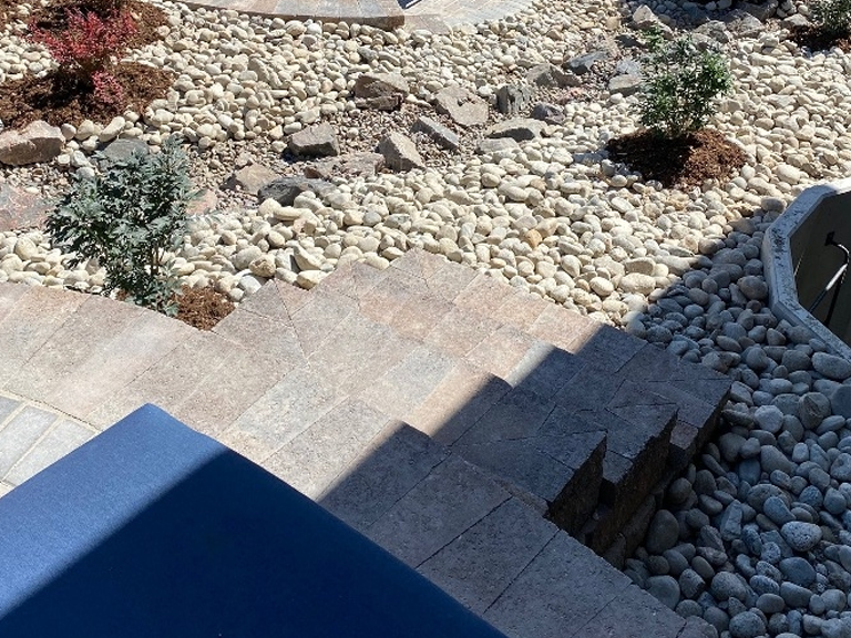 Hardscaping style 1