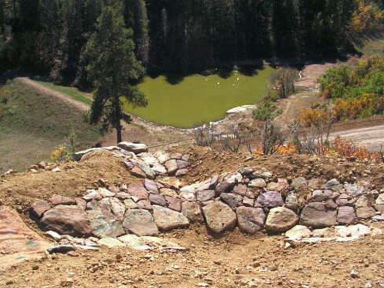 Land reclamation 4