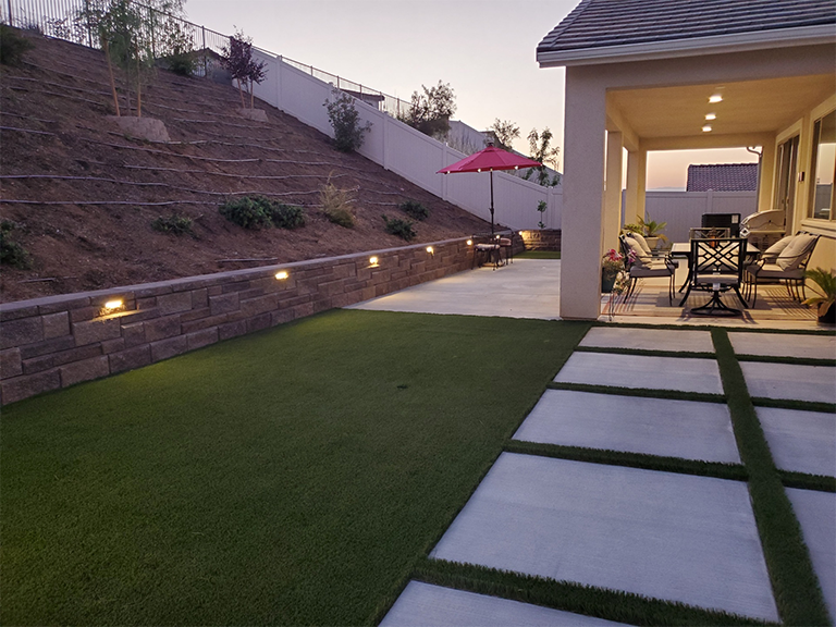 landscape lighting style 3