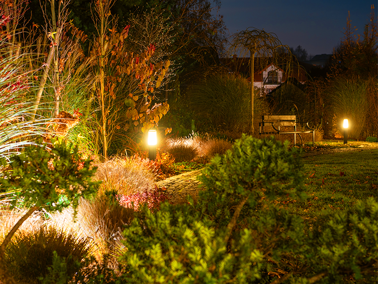 landscape lighting