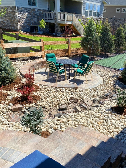 patios